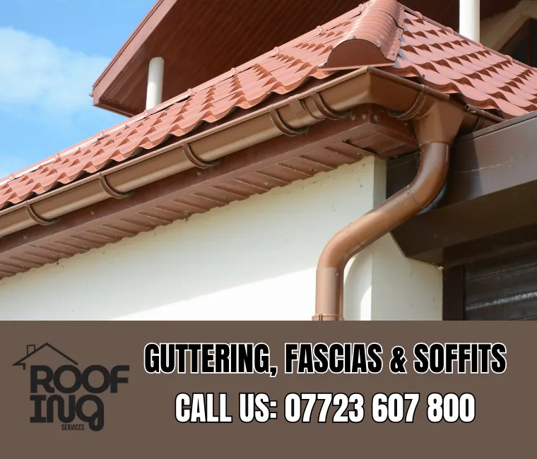 Guttering, fascias and soffits installation in St Agnes