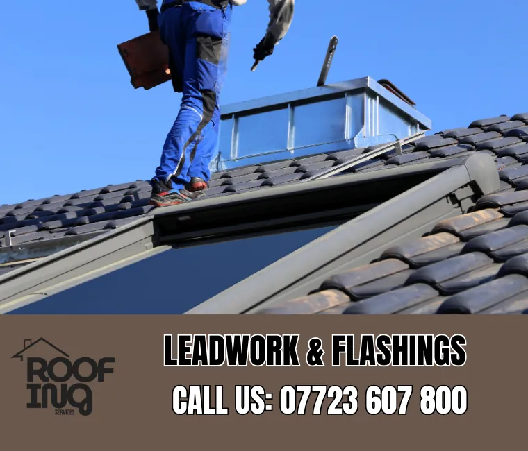 Leadwork & Flashings in St Agnes