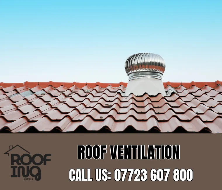 Roof Ventilation in St Agnes